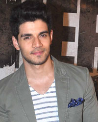 Sooraj Pancholi at Media Interaction of Film Hero