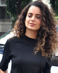 Kangana Ranaut at Media Interaction of Film Katti Batti