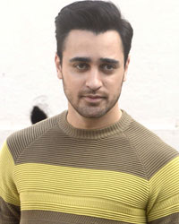 Imran Khan at Media Interaction of Film Katti Batti