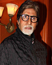 Amitabh Bachchan at Media Interaction of Film Piku