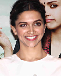 Deepika Padukone at Media Interaction of Film Piku