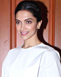 Deepika Padukone at Media Interaction of Film Piku