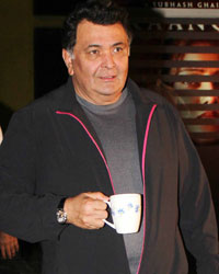 Rishi Kapoor