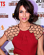 Malaika Arora at Melbourne Indian Film Festival 2013