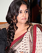 Vidya Balan at Melbourne Indian Film Festival 2013