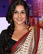 Vidya Balan at Melbourne Indian Film Festival 2013