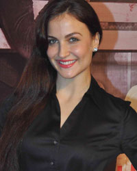 Elli Avram at Mera Woh Matlab Nahi Tha Screening