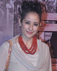 Manisha Koirala at Mera Woh Matlab Nahi Tha Screening