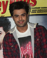 Manish Paul at Mickey Virus Special Screening