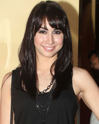 Lauren Gottlieb at Mickey Virus Special Screening