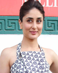 Kareena Kapoor at Mid Day Race 2014