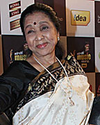 Asha Bhosle Asha Bhosle