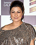 Hard Kaur at Mirchi Music Awards 2013