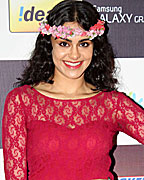 Adah Sharma at Mirchi Music Awards 2013