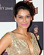 Payal Rohatgi at Mirchi Music Awards 2013