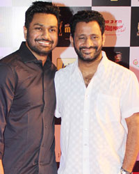 Mithoon and Resul Pookutty Mithoon and Resul Pookutty
