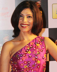 Shilpa Shukla at Mirchi Music Awards 2014