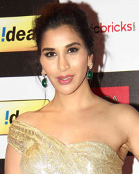 Sophie Choudhary at Mirchi Music Awards 2015