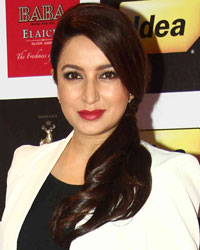 Tisca Chopra at Mirchi Music Awards 2015