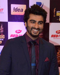 Arjun Kapoor at Mirchi Music Awards 2016