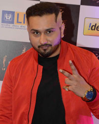 Yo Yo Honey Singh at Mirchi Music Awards 2016