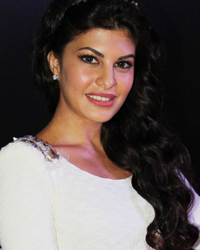 Jacqueline Fernandez at Miss Diva 2013 Red Carpet