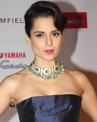 Kangana Ranaut at Miss Diva 2015 Grand Finale