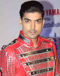 Gurmeet Choudhary at Miss Diva 2015 Grand Finale