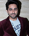 Ayushmann Khurrana at Miss Maxim 2012