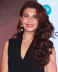 Jacqueline Fernandez at Moto 360 Smartwatch Launch