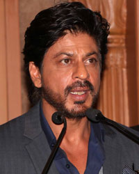 Shah Rukh Khan at Movers and Makers Book Launch