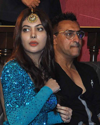 Feryna Wazheir  and Ankita Shorey