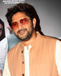 Arshad Warsi at Mr Joe B Carvalho Media Interaction