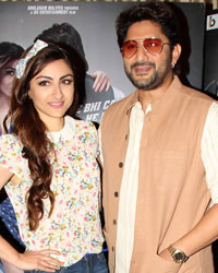 Soha Ali Khan and Arshad Warsi