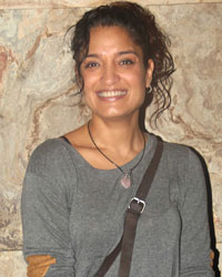 Sandhya Mridul at Mr Joe B Carvalho Special Screening