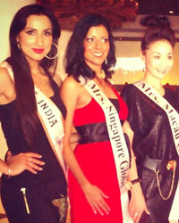 Mrs Globe 2013 Mrs Globe 2013