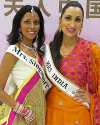 Mrs Globe 2013 Mrs Globe 2013