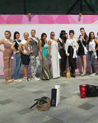 Mrs Globe 2013 Mrs Globe 2013