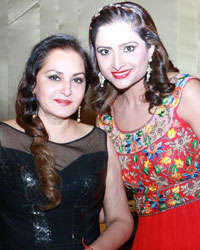 Jayaprada and Rose Khaira