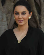 Minissha Lamba at Muhurat of Film Black Currency