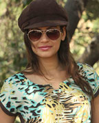 Payal Rohatgi at Muhurat of Film Black Currency