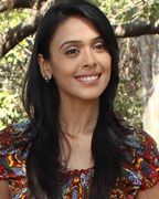 Payal Rohatgi and Hrishitaa Bhatt