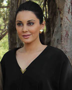 Nawazuddin Siddiqui and Minissha Lamba