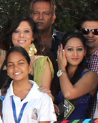 Muhurat of Twinkle The Shining Star