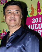 Charan Singh Sapra and Anu Malik