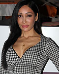 Sofia Hayat at Mumbai Acting Academy Launch