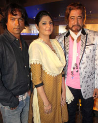 Prashant Narayan, Ashima Sharma and Shakti Kapoor