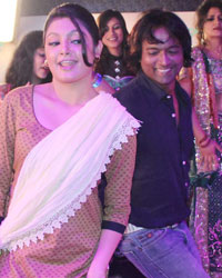 Ashima Sharma and Prashant Narayan