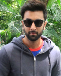 Ranbir Kapoor at Mumbai City FC Launch PUMA Kit