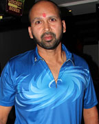 Mumbai Indians Lounge Launch